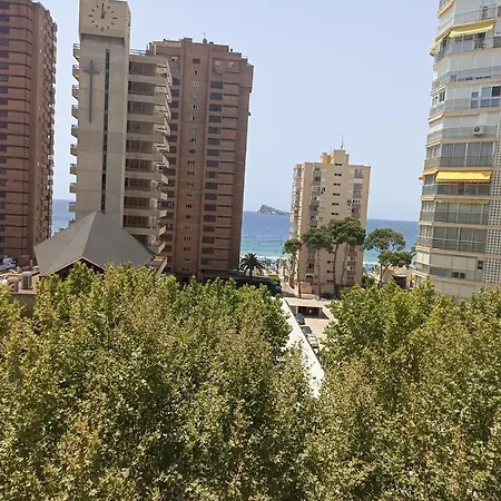 Apartamento Centrico דירה *