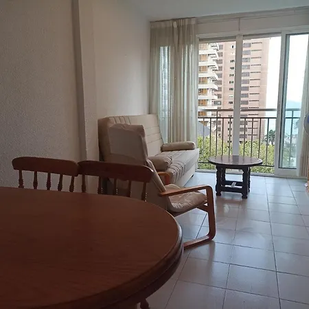 Apartamento Centrico בנידורם