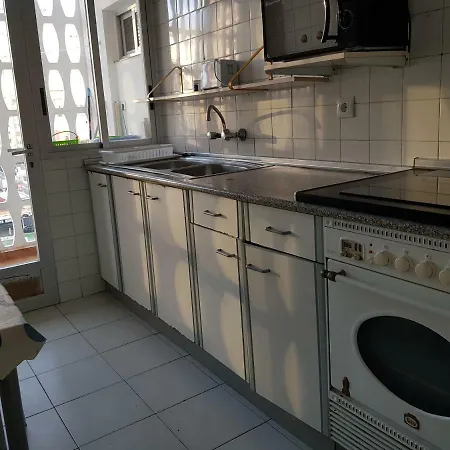 Apartamento Centrico * בנידורם