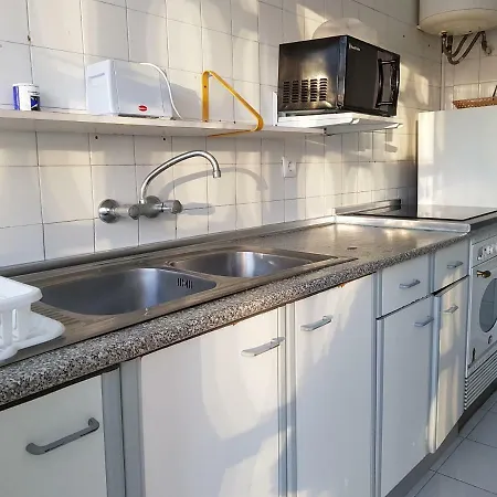 Apartamento Centrico דירה *
